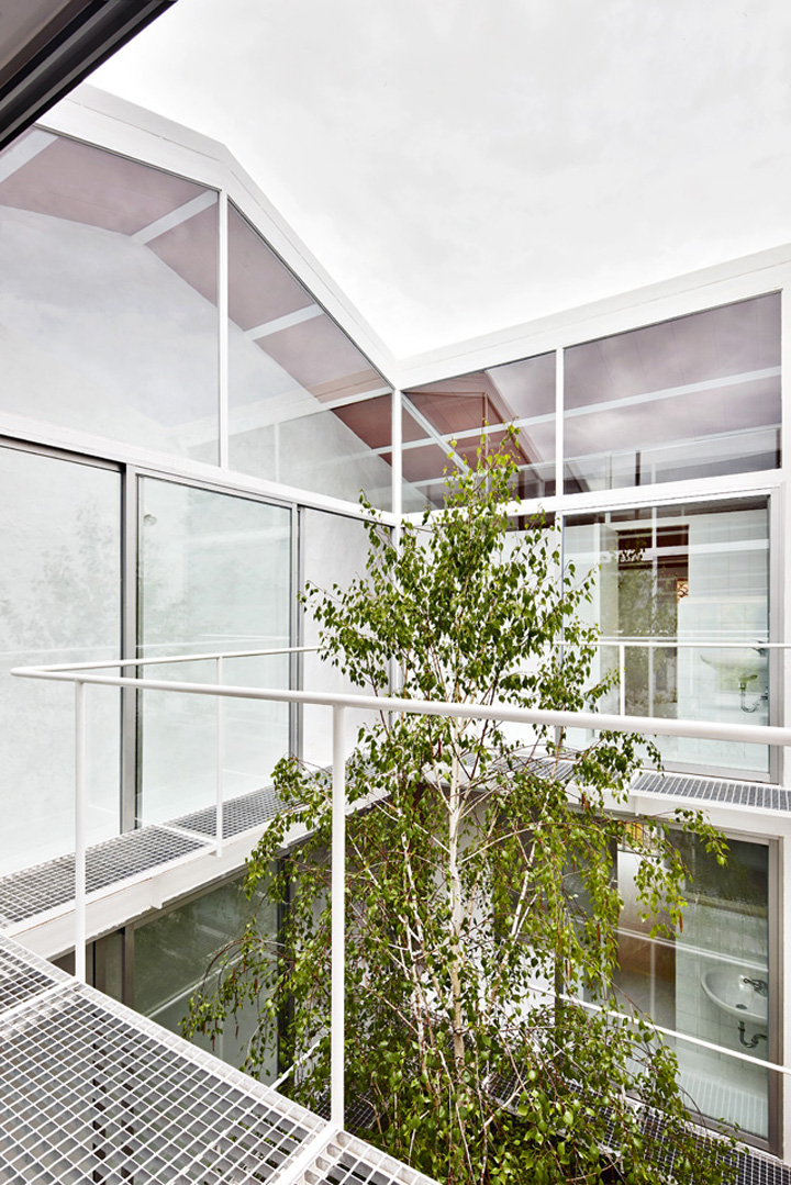 CASA LUZ by ARQUITECTURA G