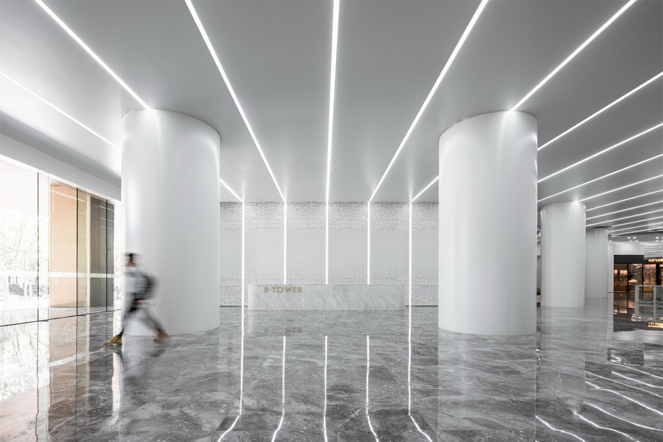 baosteel building urban renewal project china by fta group gmbh