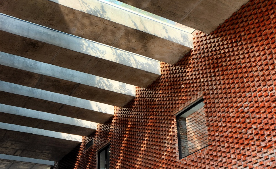 viettel academy educational centre by vtn architects