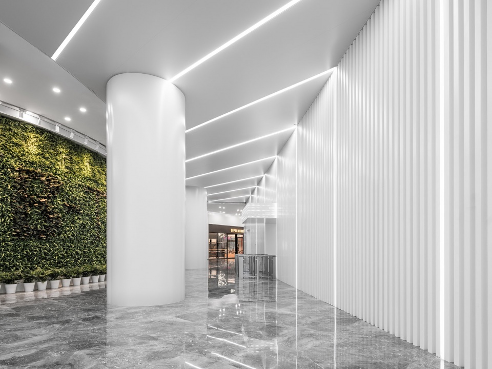 baosteel building urban renewal project china by fta group gmbh