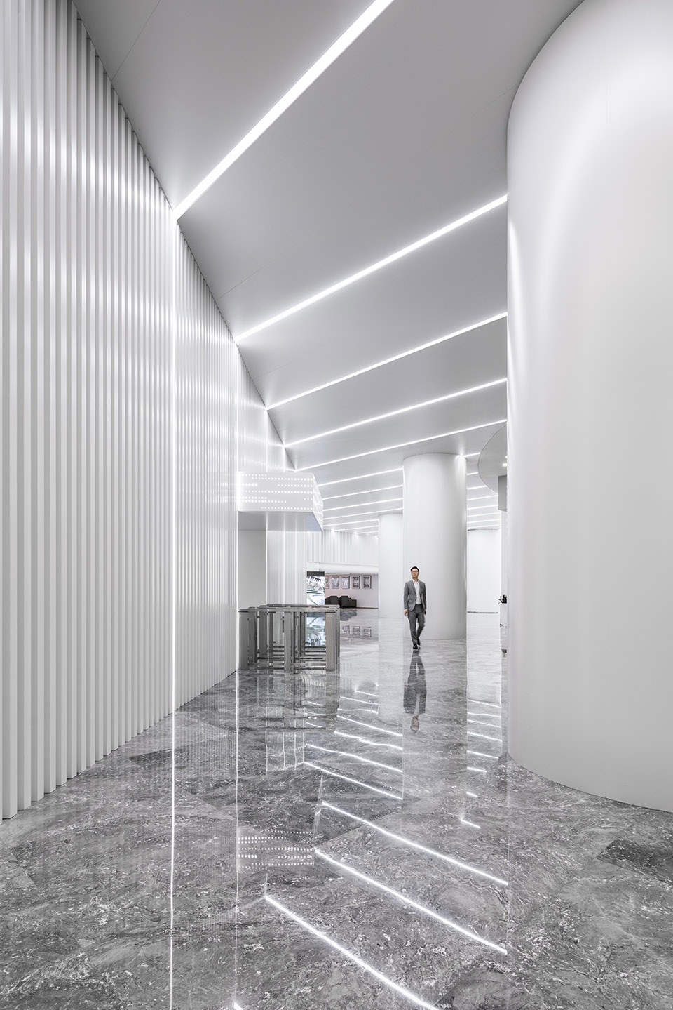 baosteel building urban renewal project china by fta group gmbh