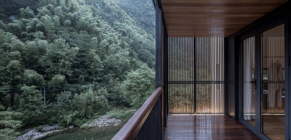 the renovation of yule mountain boutique hotel in hangzhou china by continuation studio