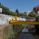 Simulacro装置，葡萄牙 / PEDRO HENRIQUE ARQUITETO