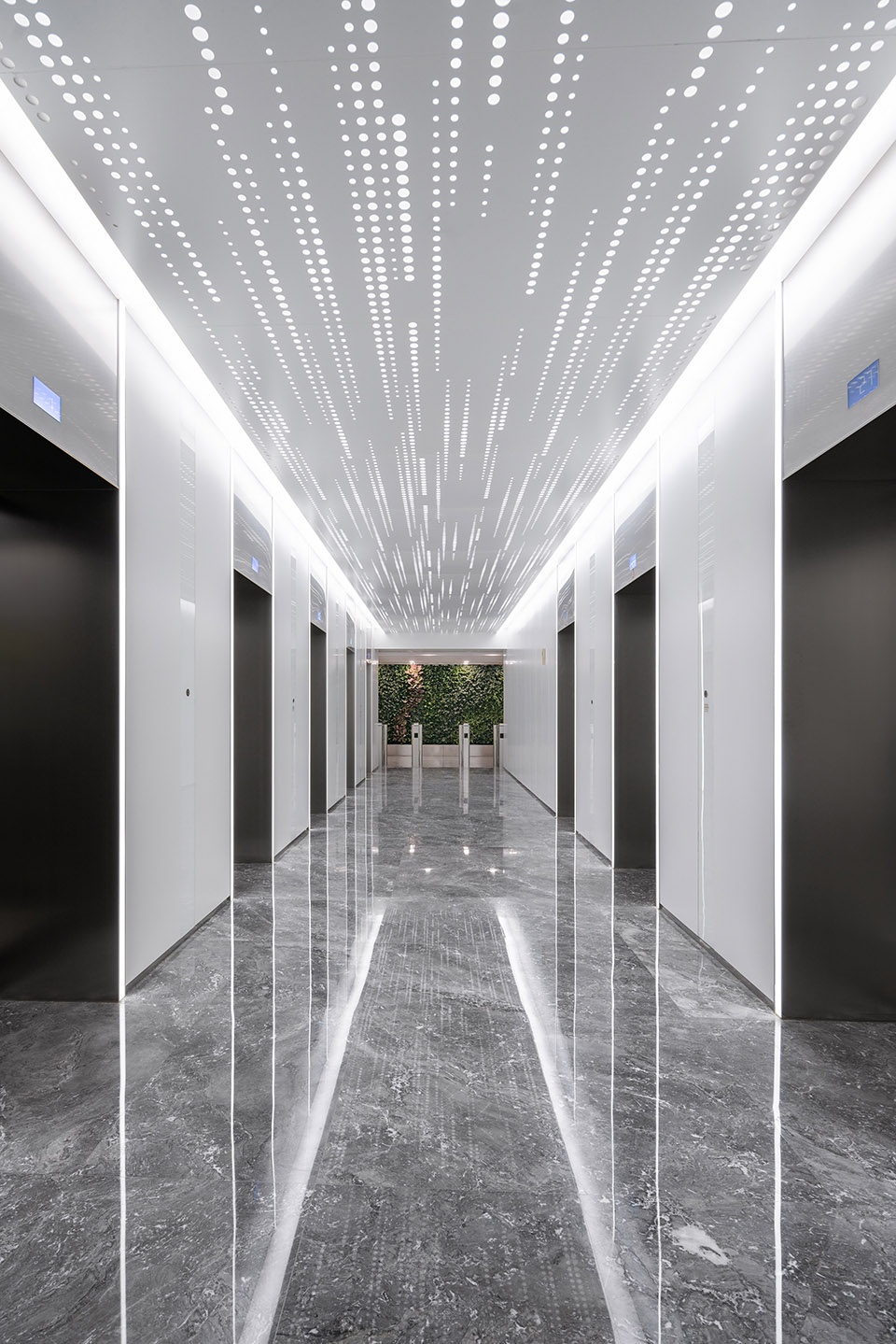baosteel building urban renewal project china by fta group gmbh