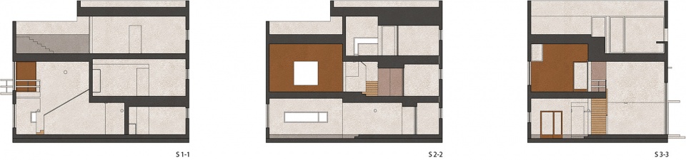 datuan villa china by office coastline