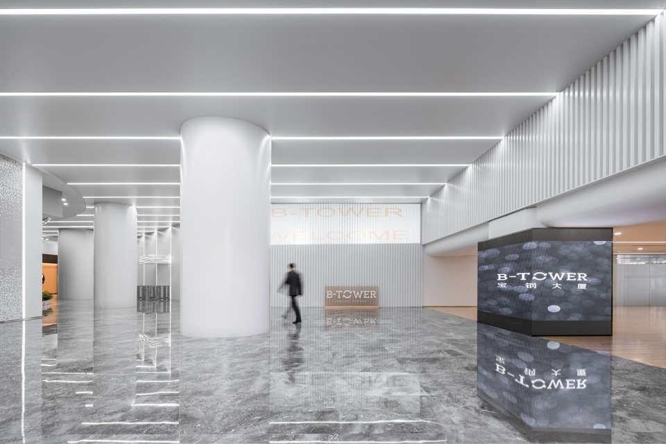 baosteel building urban renewal project china by fta group gmbh