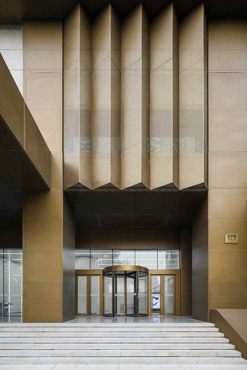 baosteel building urban renewal project china by fta group gmbh