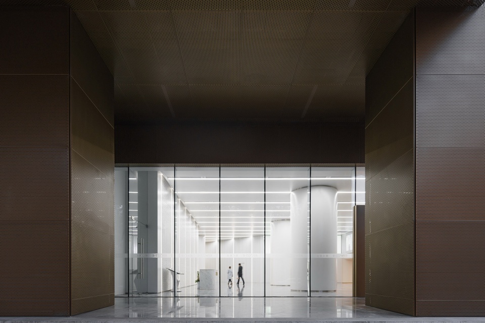 baosteel building urban renewal project china by fta group gmbh