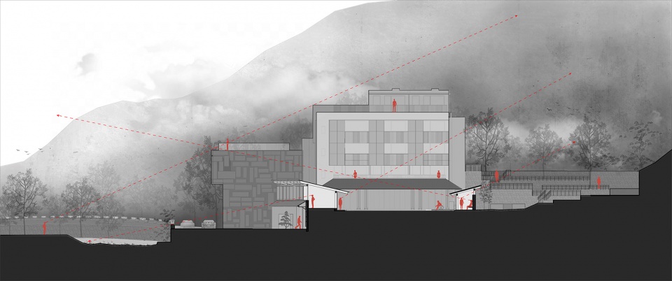 the renovation of yule mountain boutique hotel in hangzhou china by continuation studio