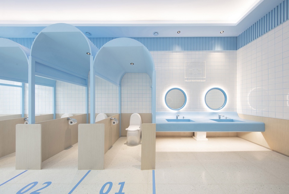 blossom school china by karv one design