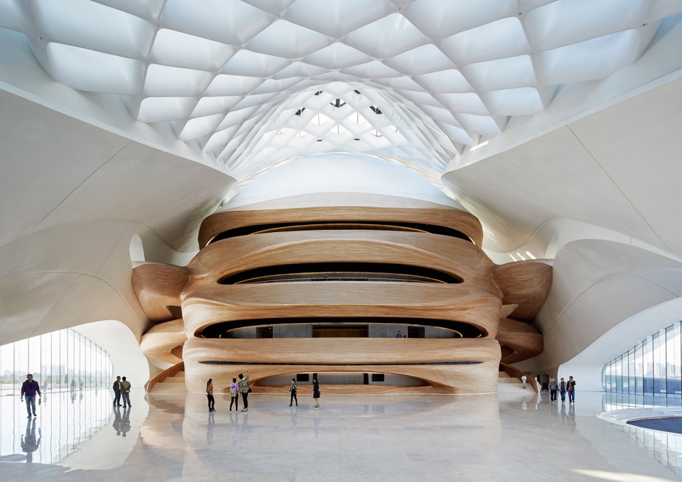 Contemporary Architecture Theoretical Construction and Innovative Practice Forum Ma Yansong