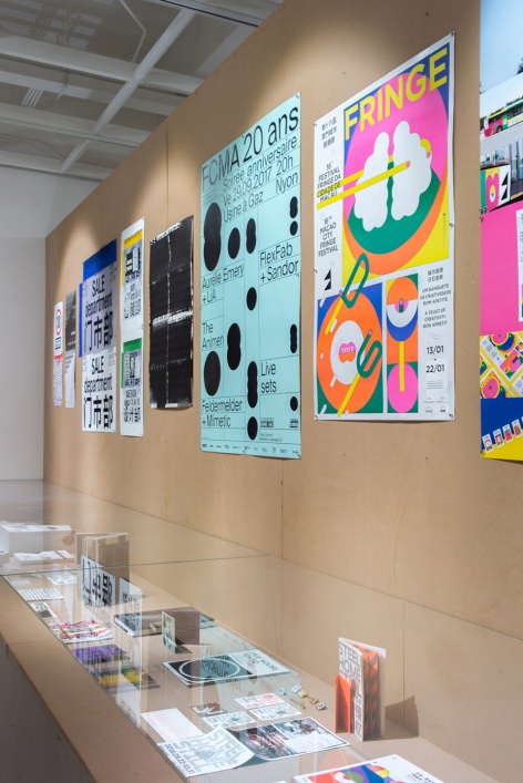 tokyotdc selected artworks exhibition space in beijing by spacestation