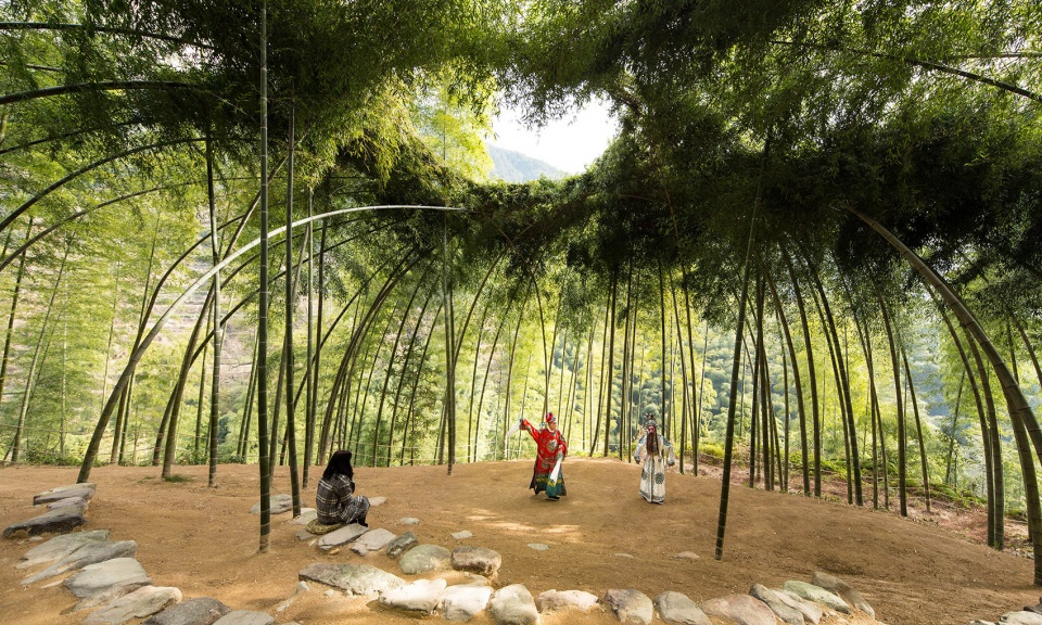 Songyang Innovative Rural Development Programme
