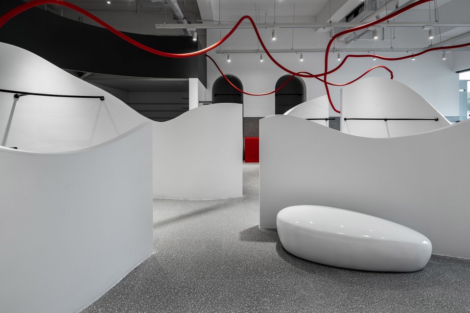 showni by u guide space design atelier