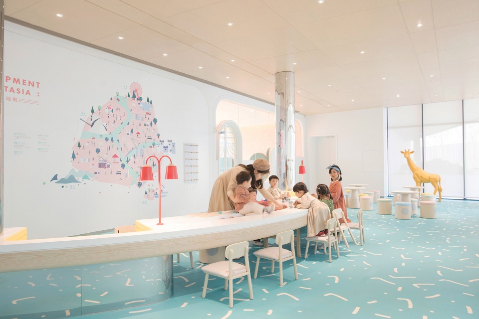 blossom school china by karv one design