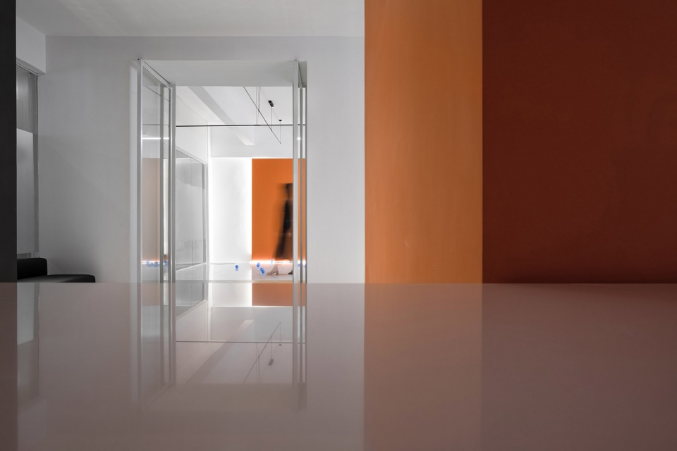 Alibaba Changping Office E Design Office