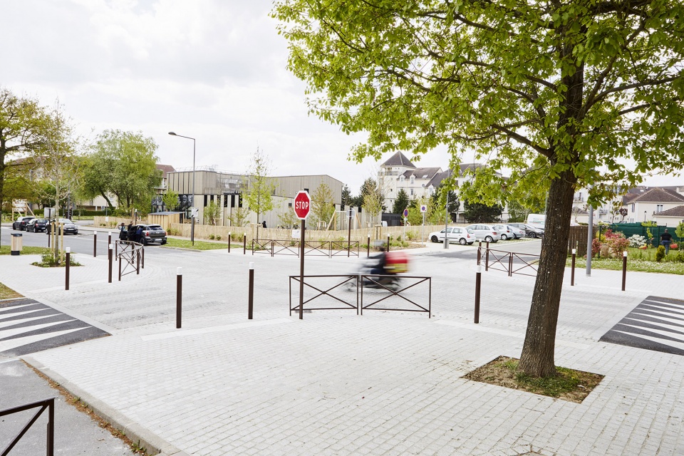 the champ arthur playground by espace libre