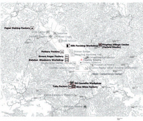 Songyang Innovative Rural Development Programme