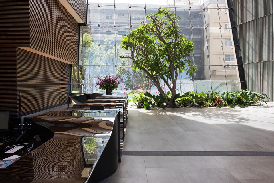 toha by ron arad architects yashar architects