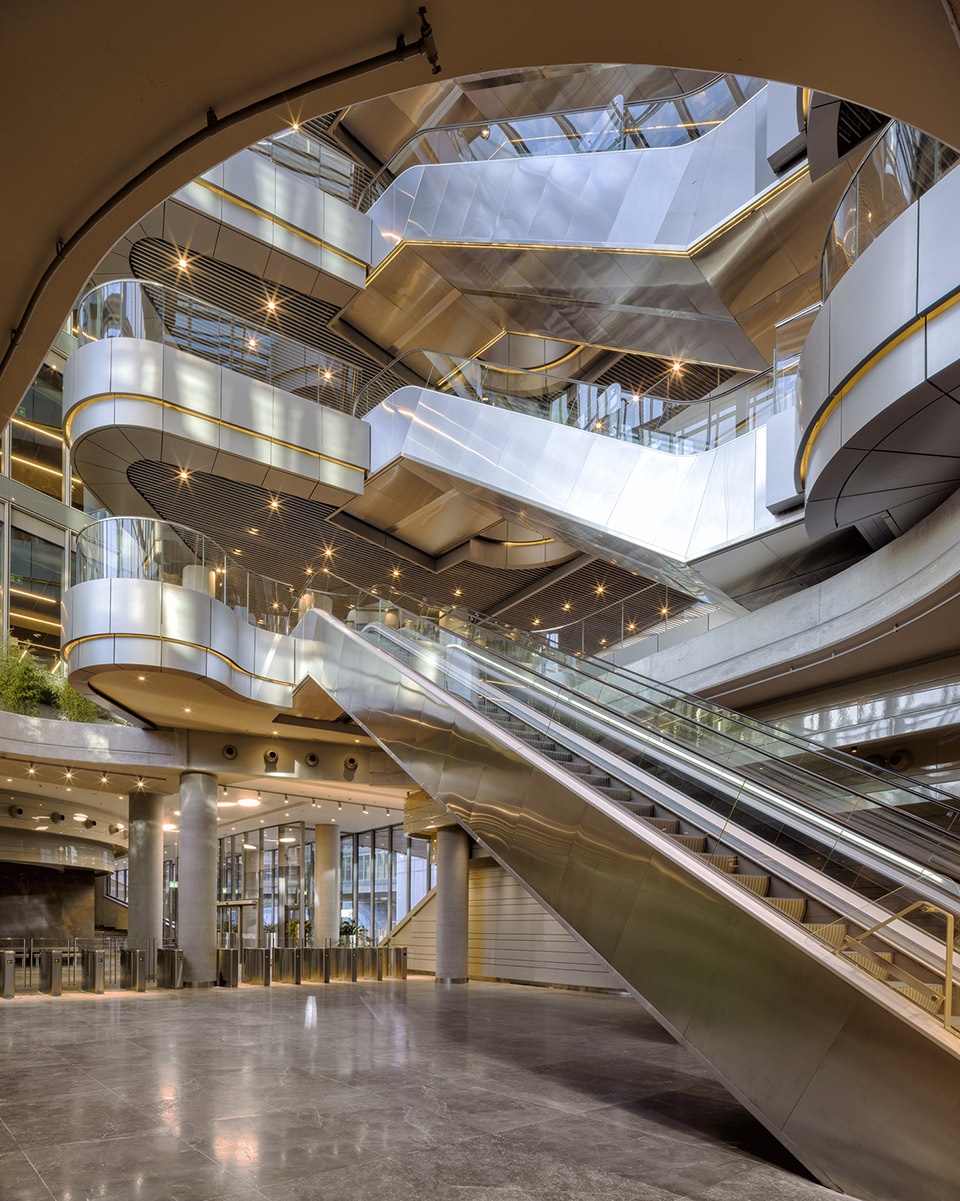 garanti bank by era architects