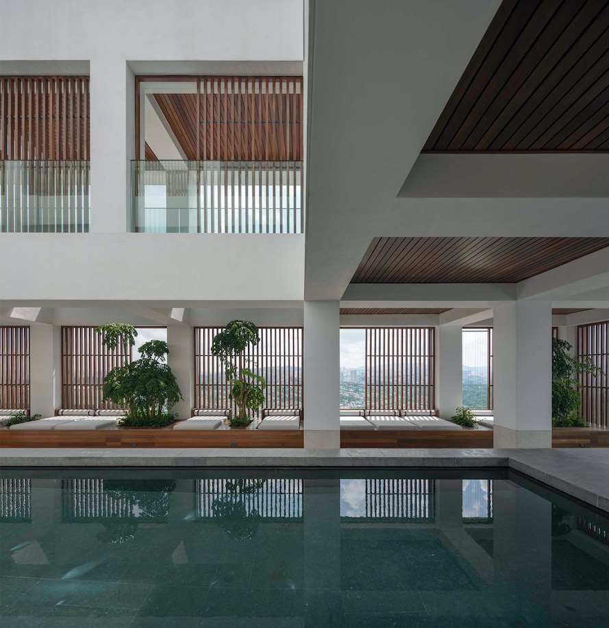 the inserted courtyard alila bangsar by nerihu design and research office