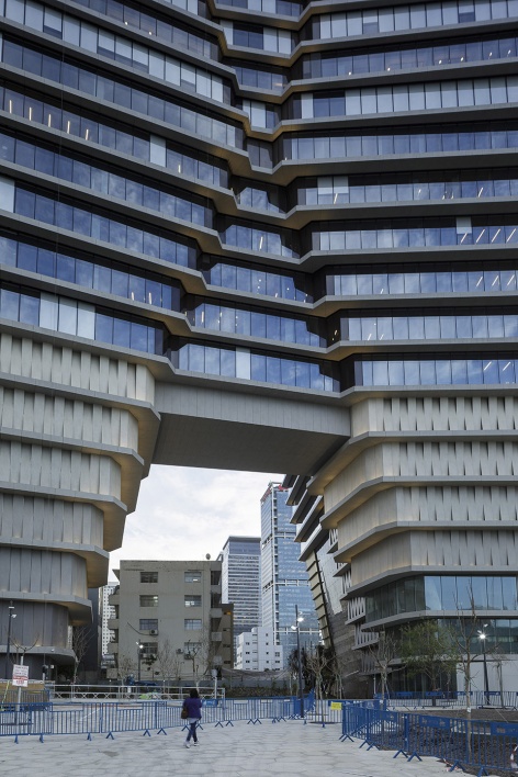 toha by ron arad architects yashar architects