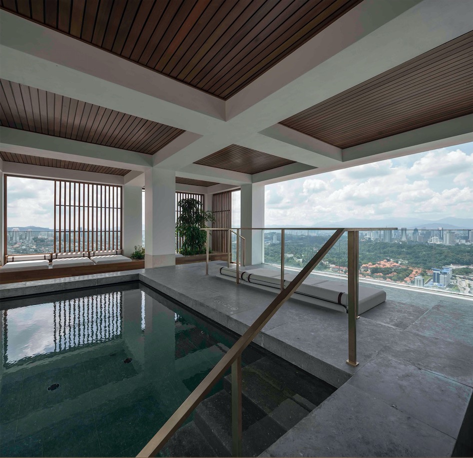 the inserted courtyard alila bangsar by nerihu design and research office