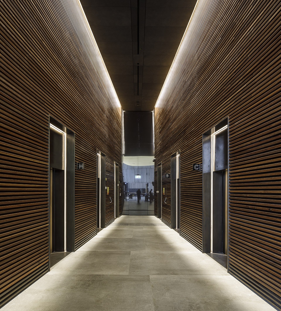 toha by ron arad architects yashar architects