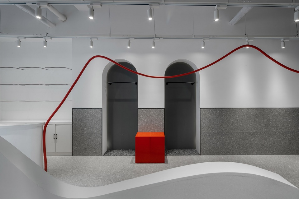 showni by u guide space design atelier