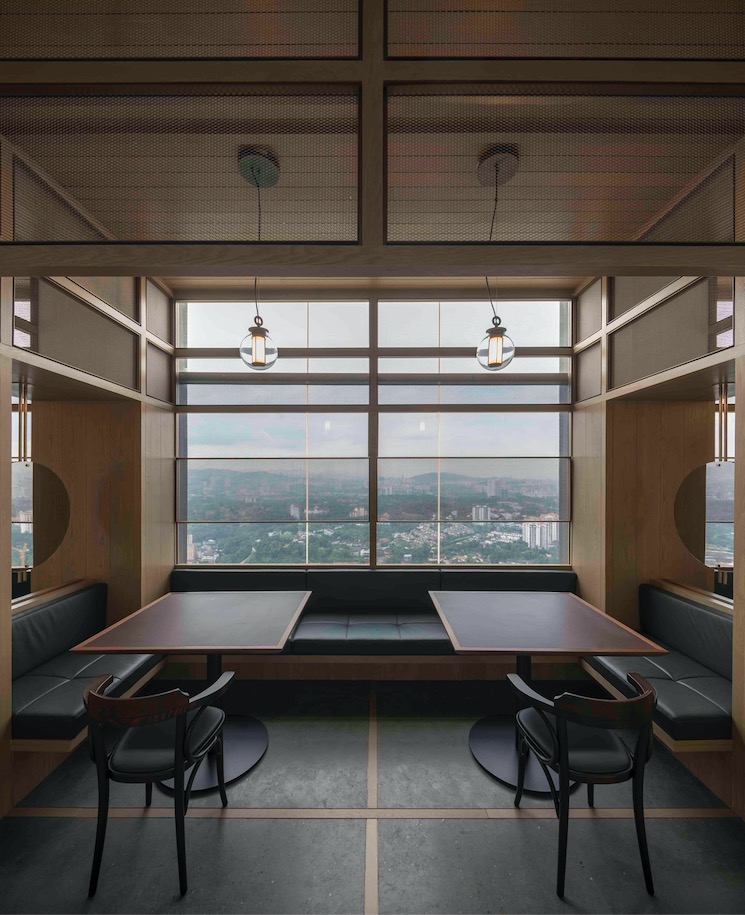 the inserted courtyard alila bangsar by nerihu design and research office