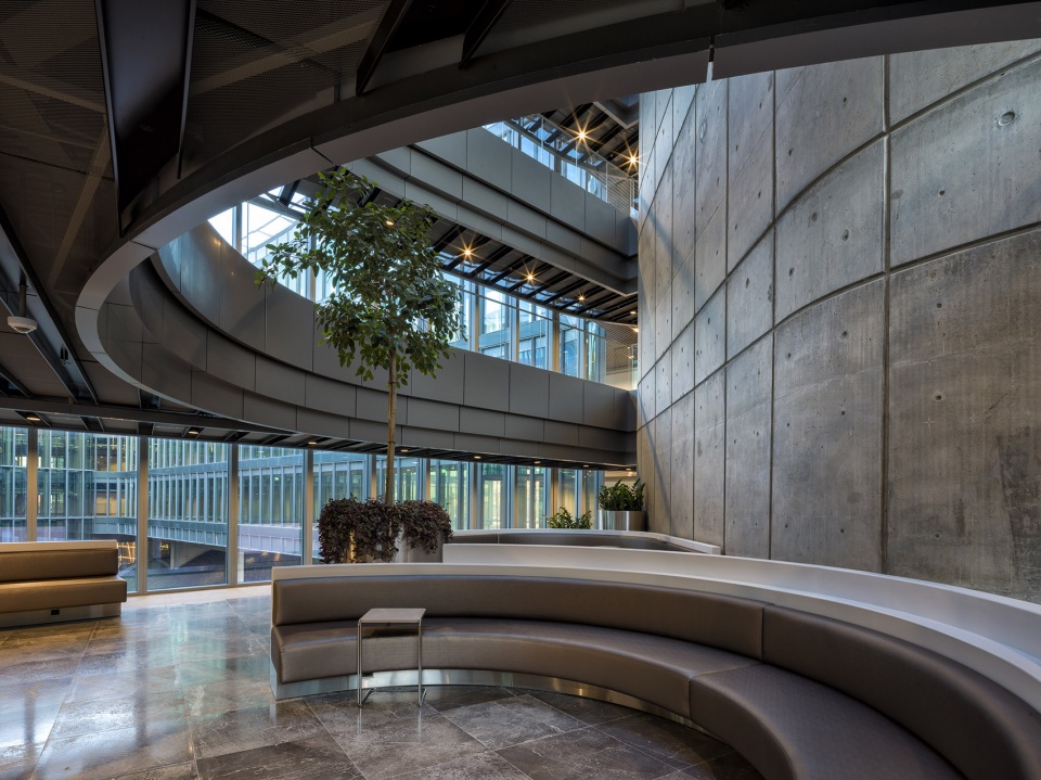 garanti bank by era architects