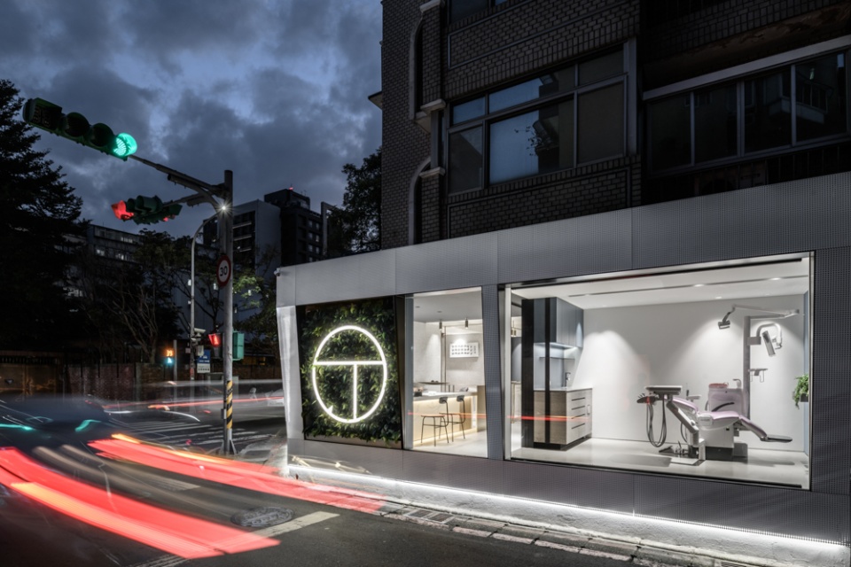 jen ai dental clinic by design apartment
