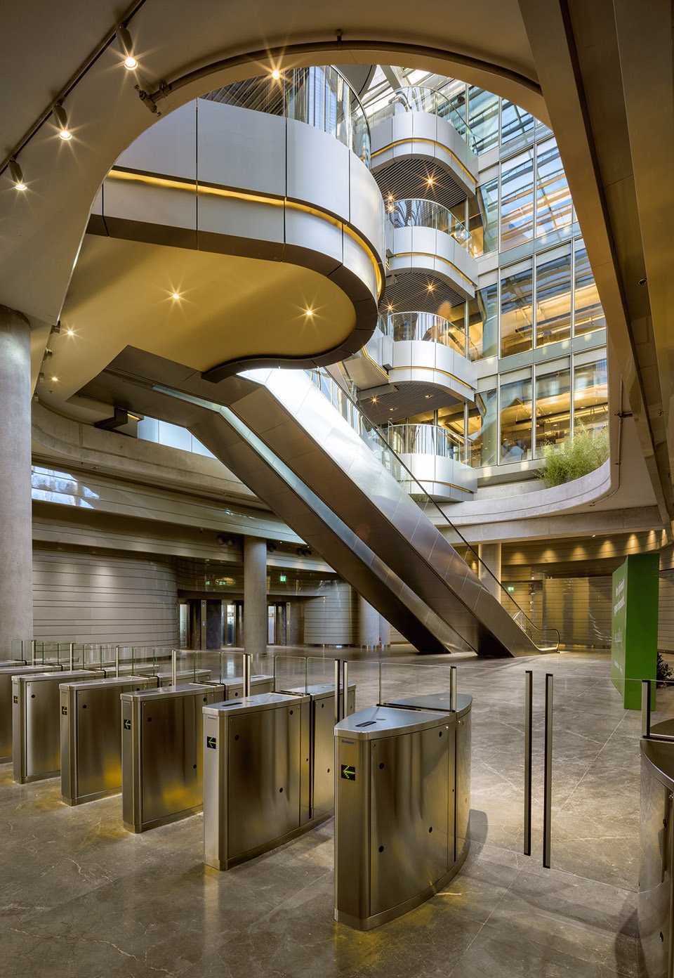 garanti bank by era architects