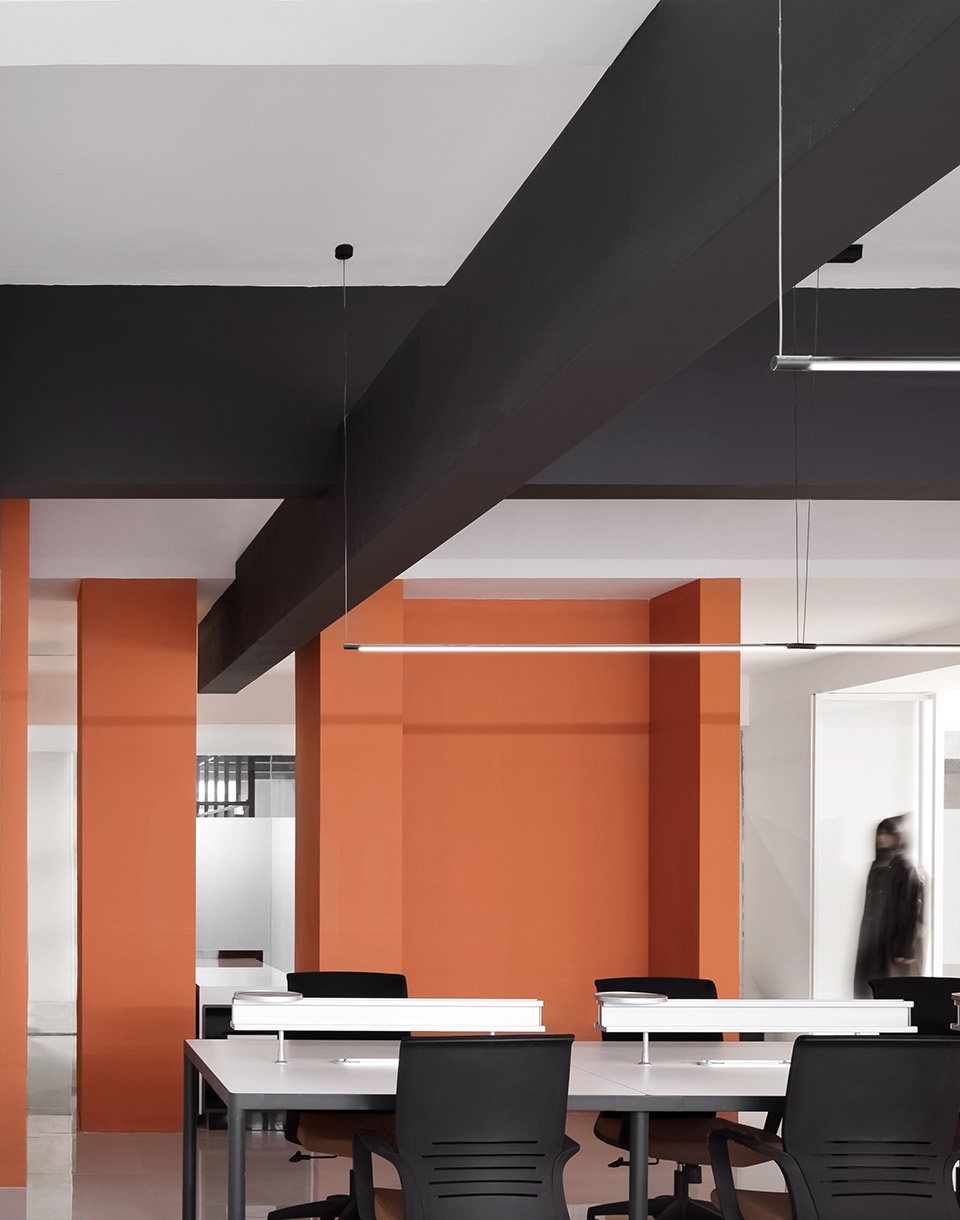 Alibaba Changping Office E Design Office