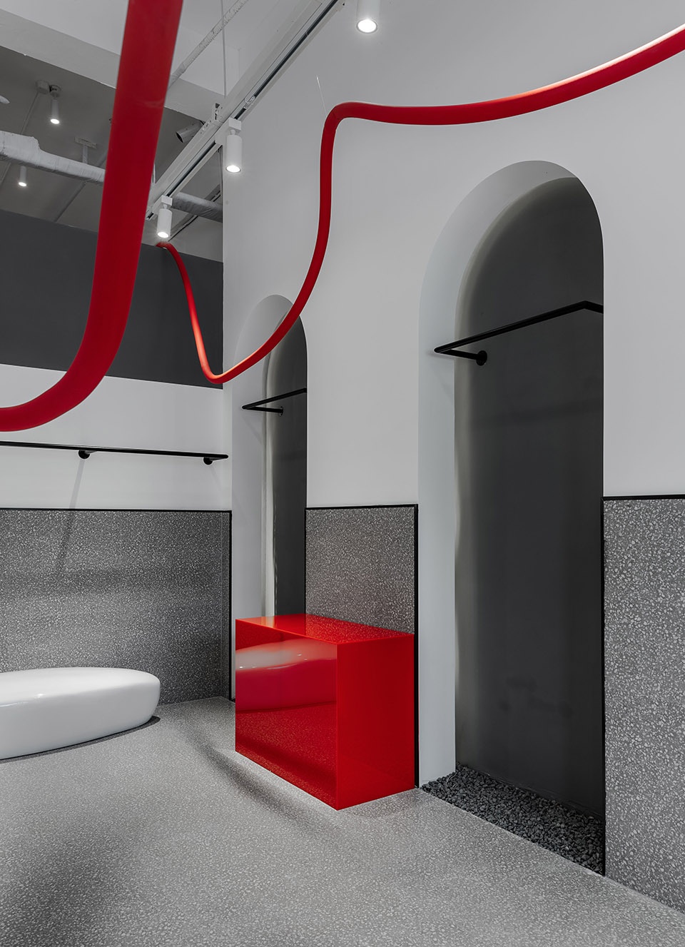 showni by u guide space design atelier