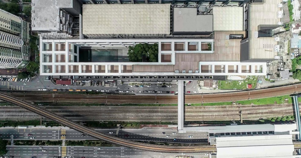 the inserted courtyard alila bangsar by nerihu design and research office