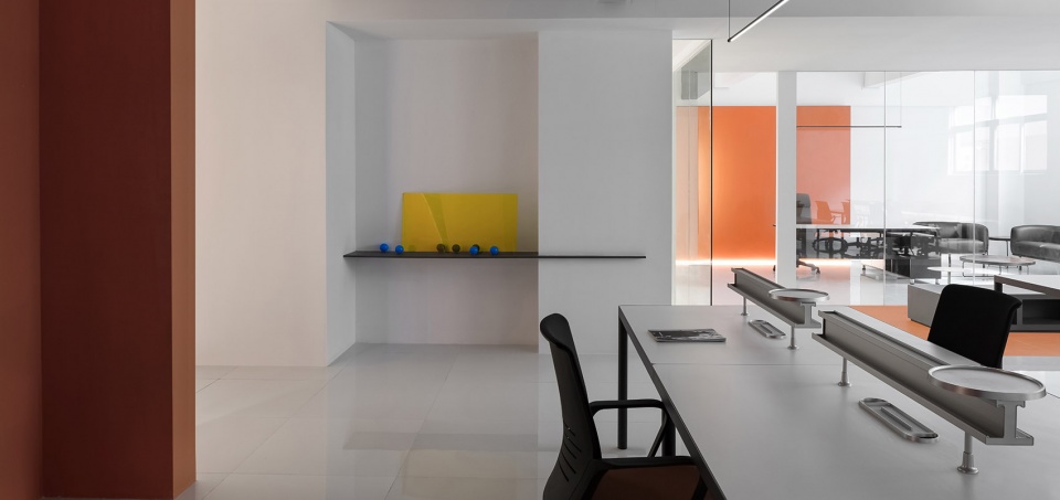 Alibaba Changping Office E Design Office