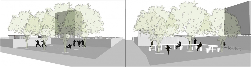 community landscape study AN shangyuan landscape 1