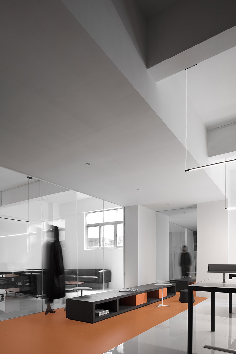 Alibaba Changping Office E Design Office