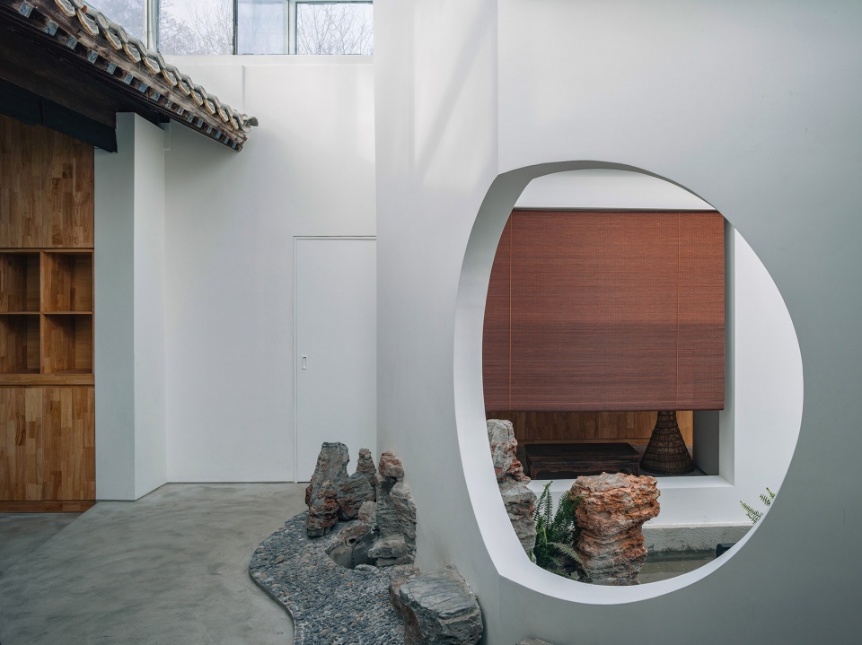 phoenix tree garden by atelier zz