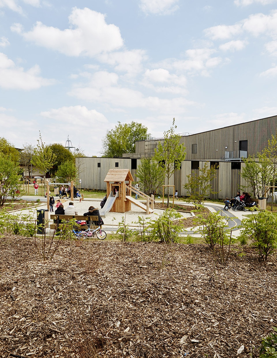 the champ arthur playground by espace libre