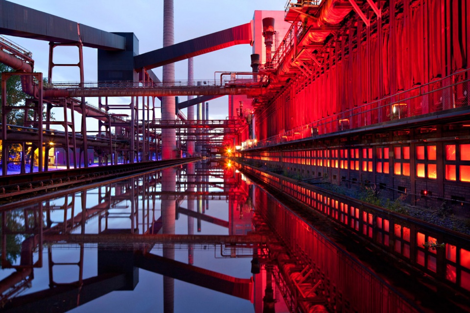 zollverein park by planergruppe gmbh oberhausen