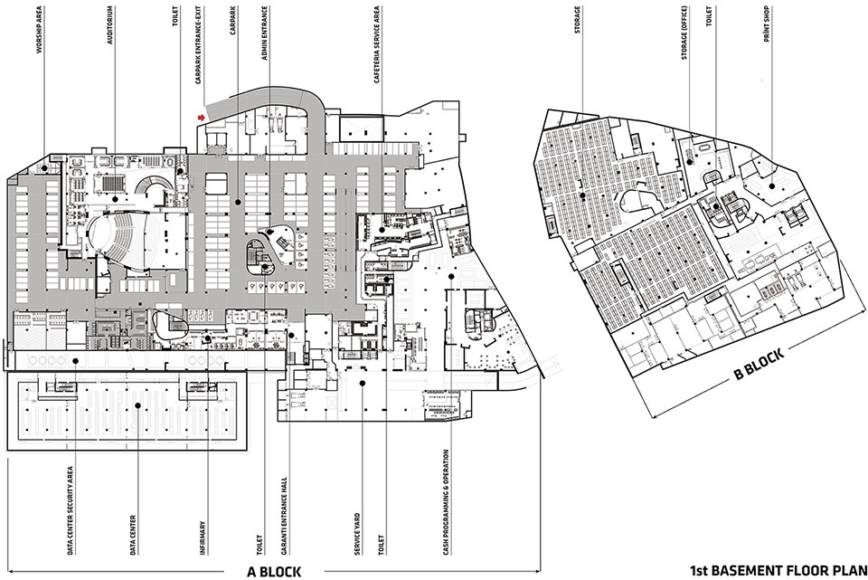 garanti bank by era architects