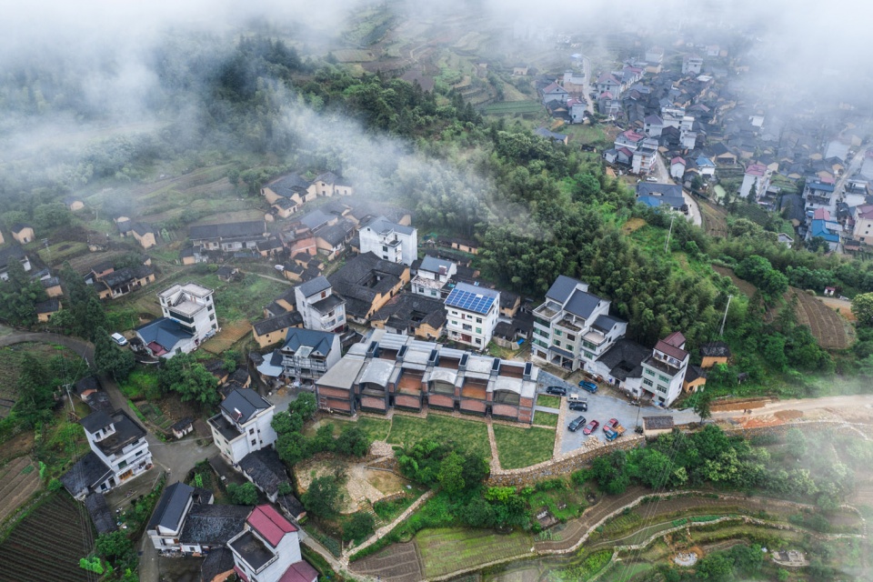 Songyang Innovative Rural Development Programme