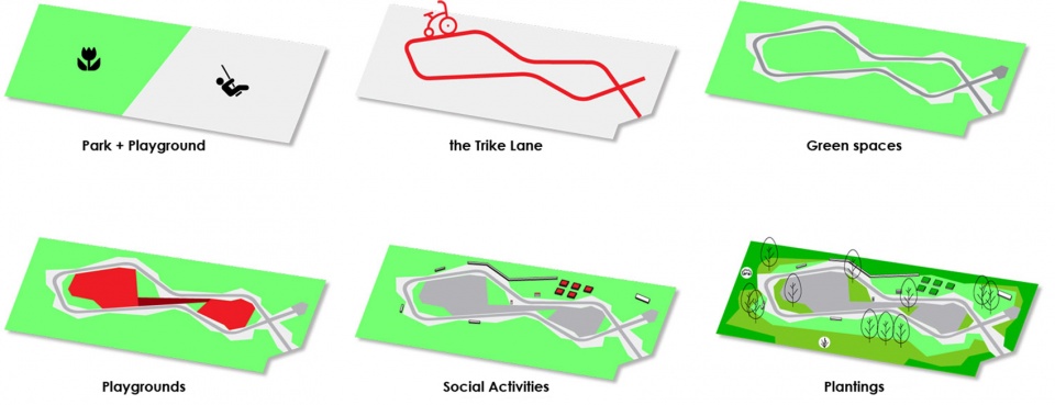 the champ arthur playground by espace libre