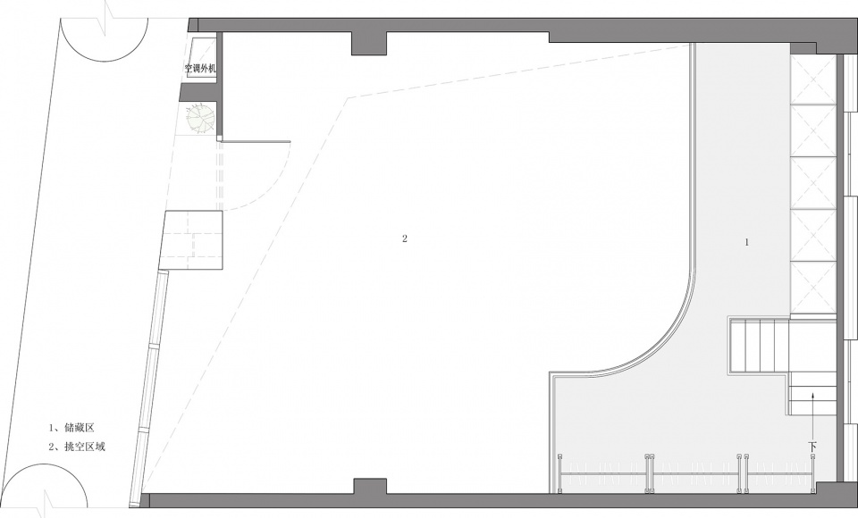 showni by u guide space design atelier