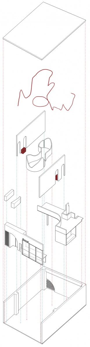 showni by u guide space design atelier