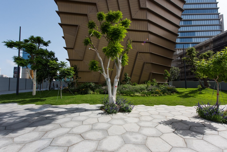 toha by ron arad architects yashar architects