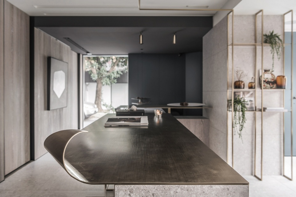 jen ai dental clinic by design apartment