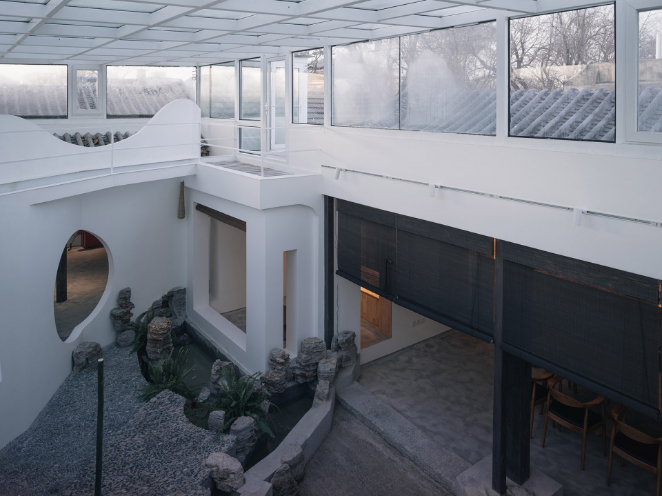 phoenix tree garden by atelier zz